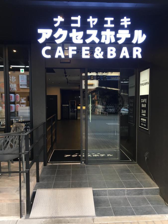 Nagoyaeki Access Hotel Exterior foto